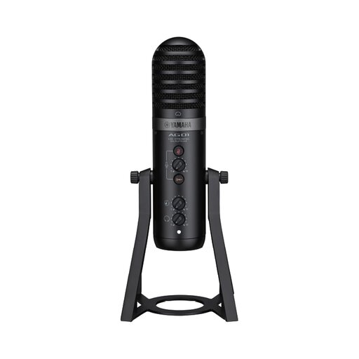 Yamaha AG01 Streaming Mic (Black)