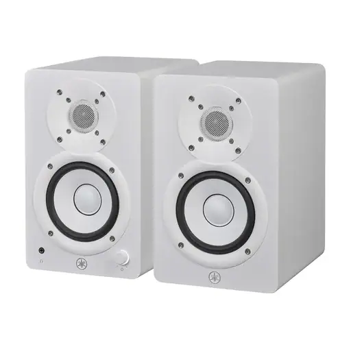Yamaha HS4 (White) - Image 2