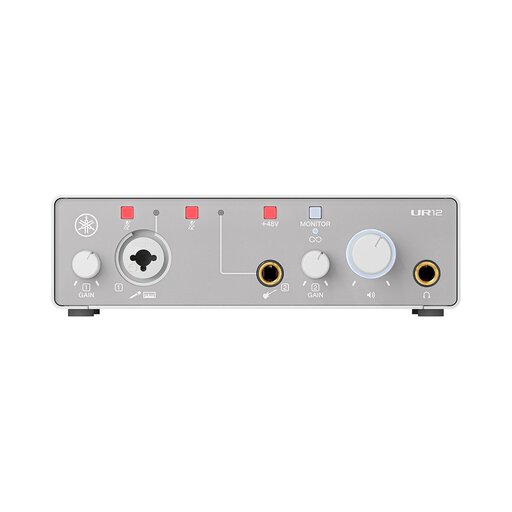 Yamaha UR12 MK3 (White)