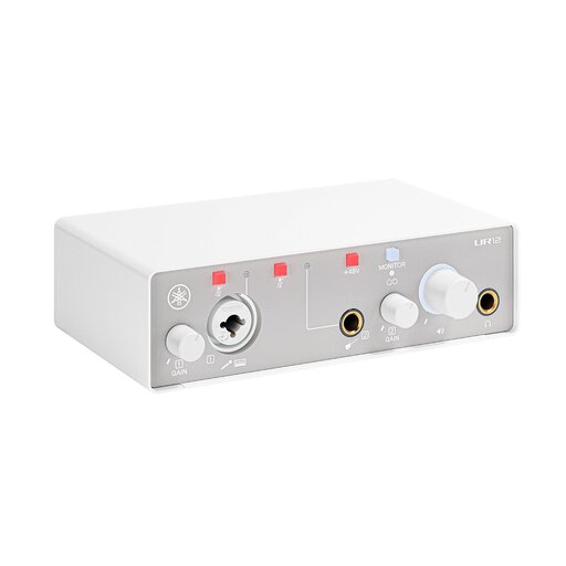 Yamaha UR12 MK3 (White) - Image 4