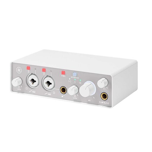 Yamaha UR22 MK3 (White) - Image 2