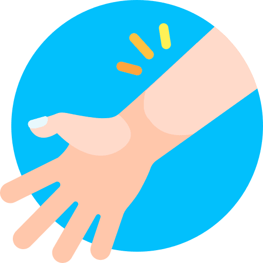image icon arm pain