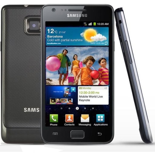 История чипсетов Samsung Exynos 2 Samsung Galaxy S2