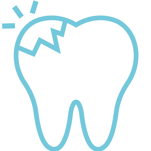 Never-ending and harsh tooth pain