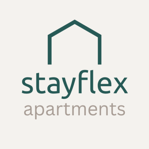 Logo stayflex apartments