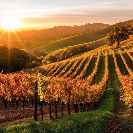 santa ynez valley february travel