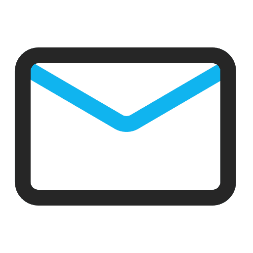Avid email envelop ico