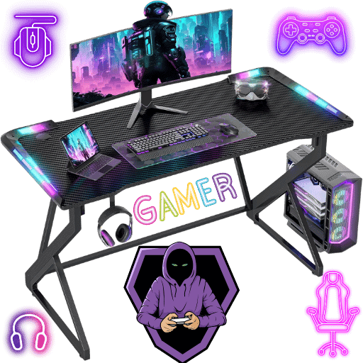 BEXEVUE GAMING DESK Contact Form Official Website