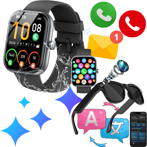 COUCUR SMART WATCH Contact Form Official Website