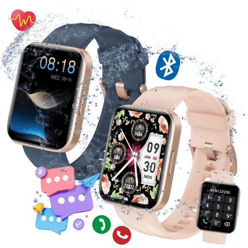 DAKOFIED SMART WATCH Contact Form Official Website