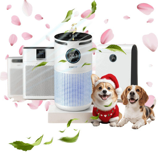 DBFIT AIR PURIFIER Contact Form Official Website