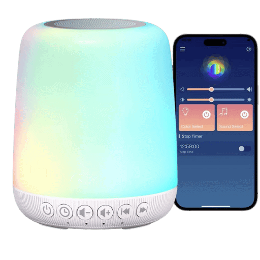 EASYSLEEP WHITE NOISE MACHINE Contact Form Official Website