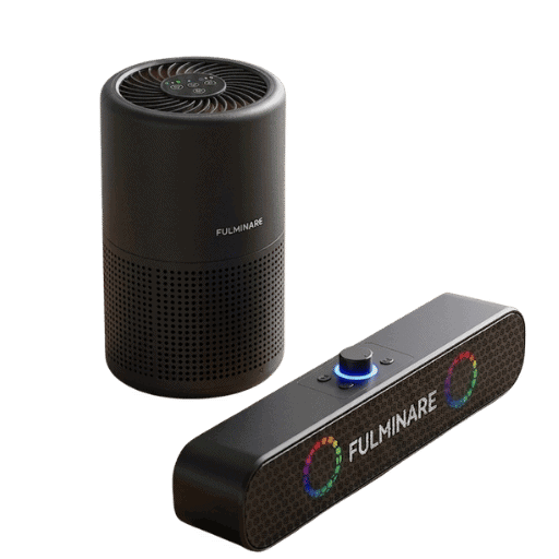 FULMINARE AIR PURIFIER Contact Form Official Website