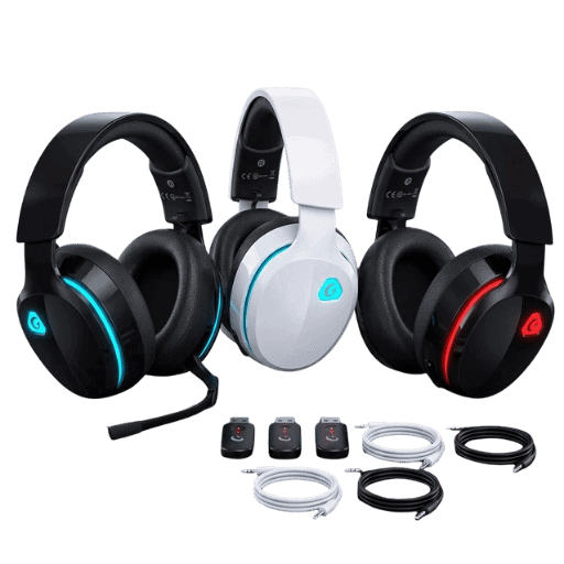 GVYUGKE WIRELESS GAMING HEADSET Contact Form Official Website