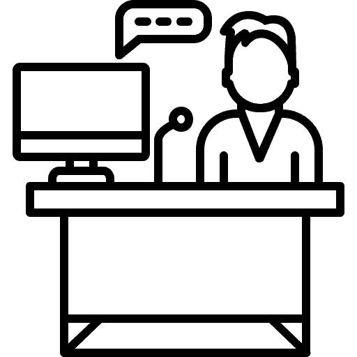 003 front desk