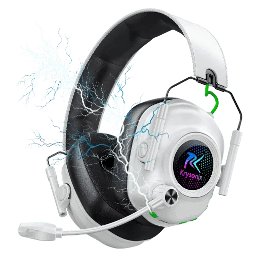KRYSENIX HEADSET Contact Form Official Website