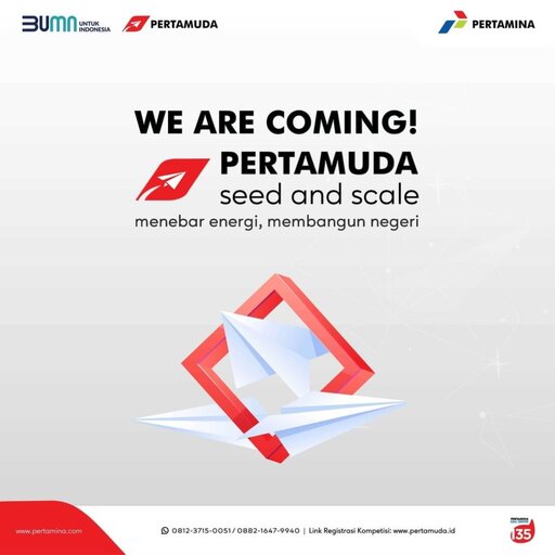 Pertamina Holds a Competition for Students to Find New Startups (source: special) Pertamina Holds a Competition for Students to Find New Startups