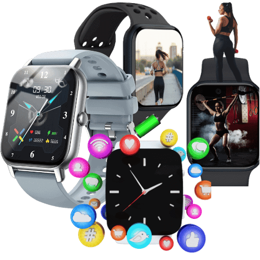 NERUNSA SMART WATCH Contact Form Official Website