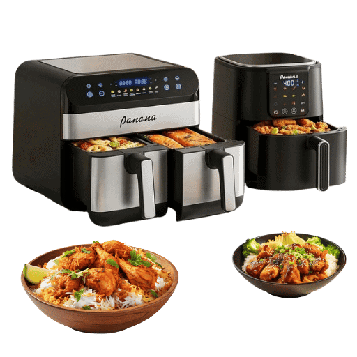 PANANA AIR FRYER Contact Form Official Website