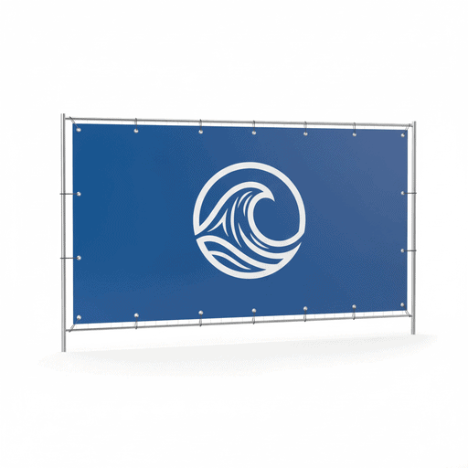 BANNER PVC