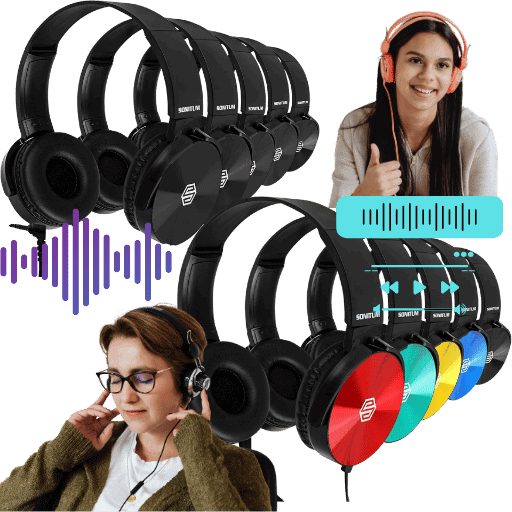 SONITUM HEADPHONES Contact Form Official Website