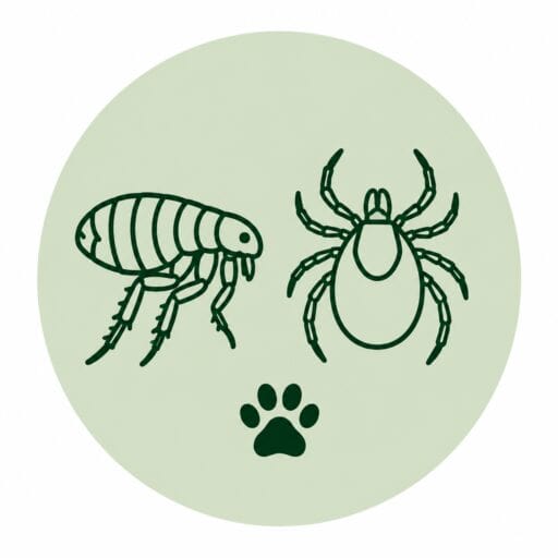 flea and tick control