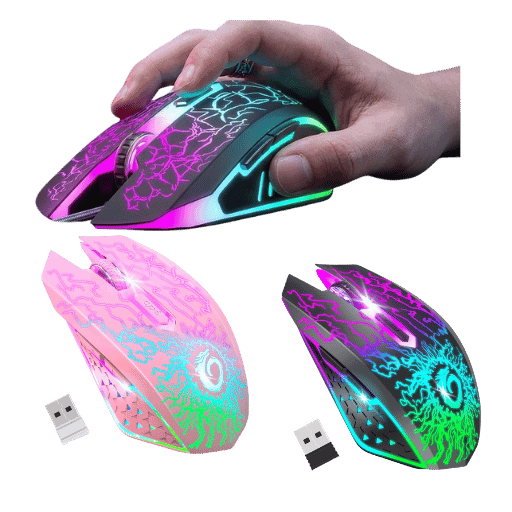 VERSIONTECH Gaming Mouse Wired | Official Website