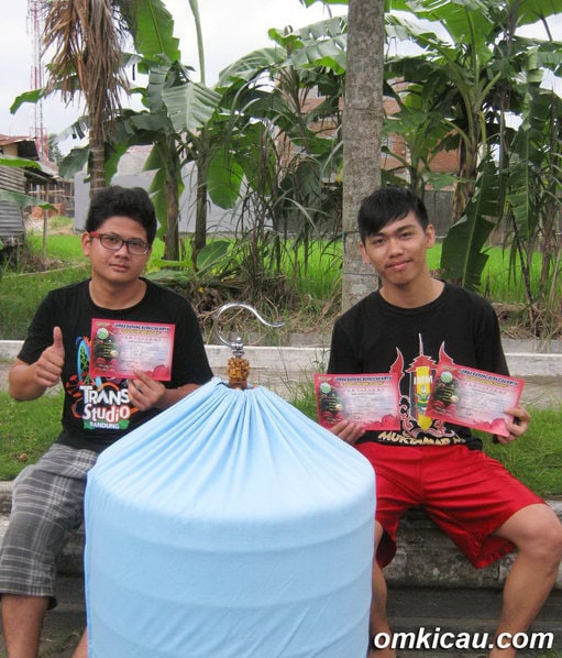 NANANG BEJO LAMPUNG-SUKSES DI MURAI & KACER