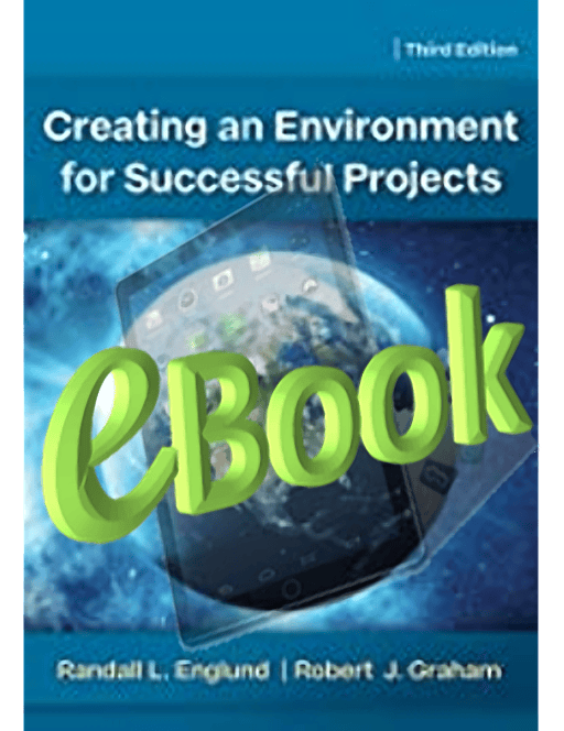 cover for Creating an Environment for Successful Projects