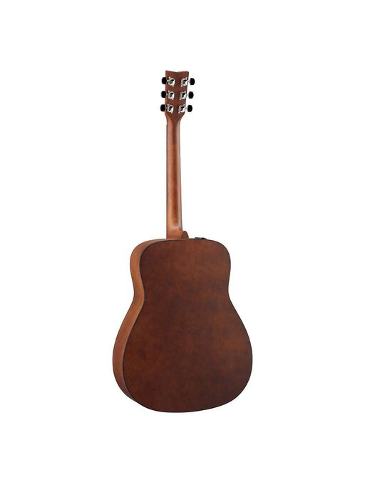 Yamaha FX280 Natural Electro Acoustic Guitar (Made in India) - Image 3