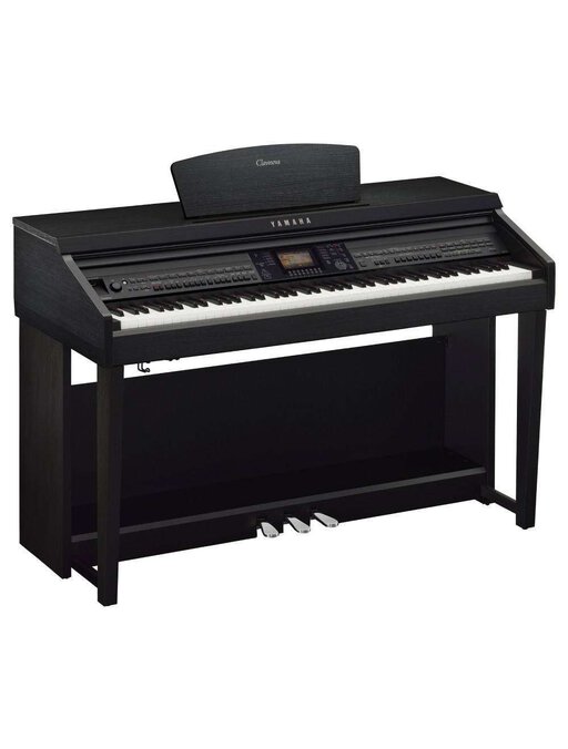 Yamaha CVP-701B Clavinova Digital Piano - Image 3