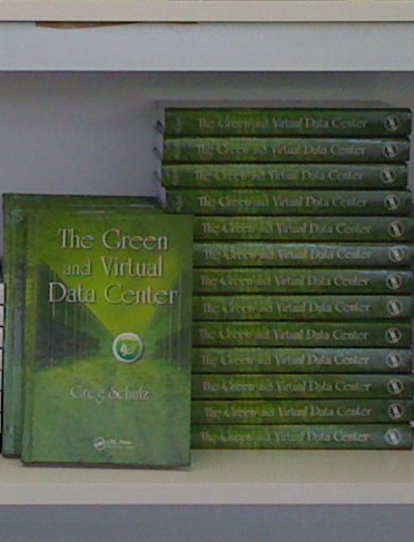 The Green and Virtual Data Center
