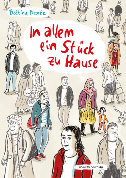 Hörtipp: Cartoonistin Bettina Bexte im hr2-Doppelkopf