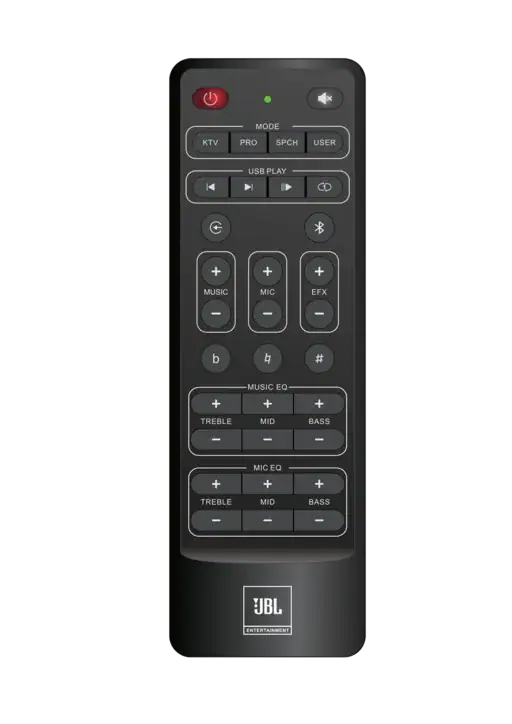 08. Jbl Beyond Amps Remote 282 29 Original
