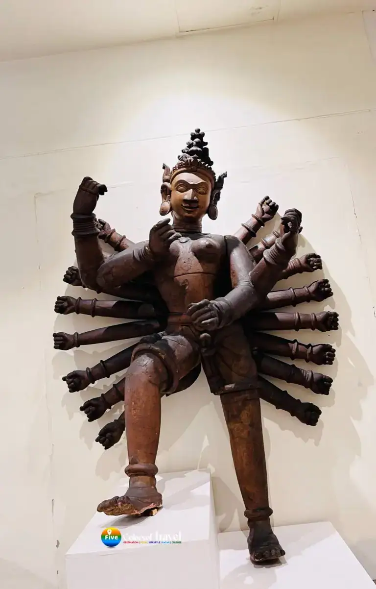 National Crafts Museum