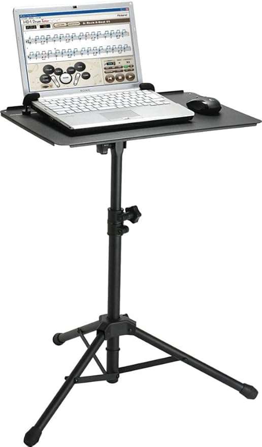 Roland SSPC1 Adjustable Laptop Stand - Image 5