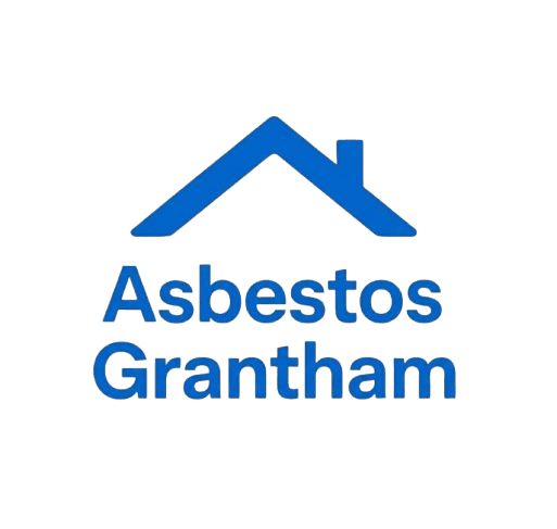 Official logo for Asbestos Removal Grantham specialist services.