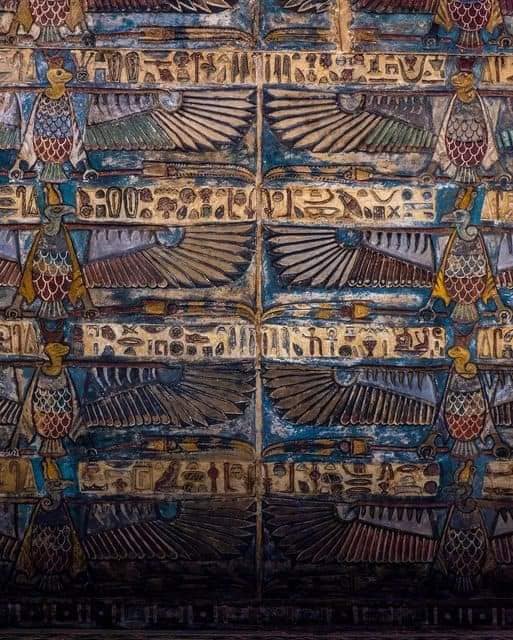Temple of Esna artwork