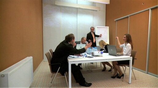project management training instructor