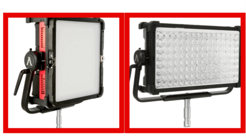 Aputure élargit la famille NOVA avec deux nouveaux panneaux LED