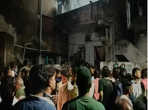 Raipur Family Death