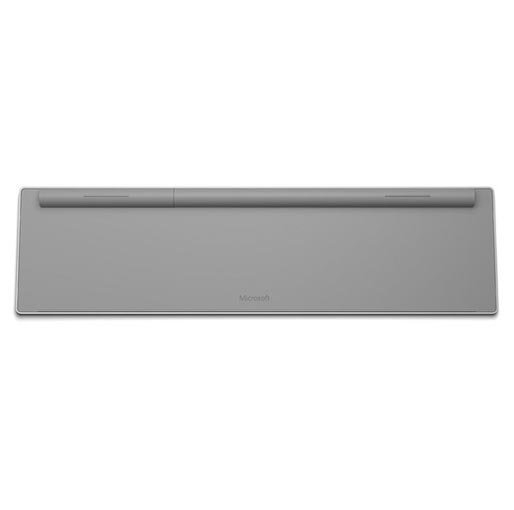 Microsoft Surface Keyboard, Bluetooth, Arabic Gray Startech Store