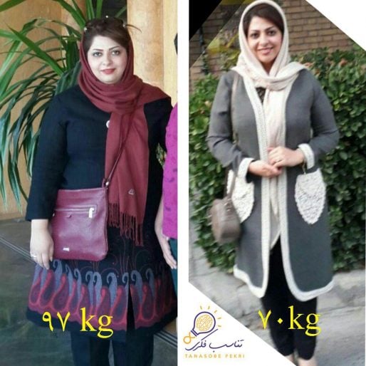 بهترین روش لاغری