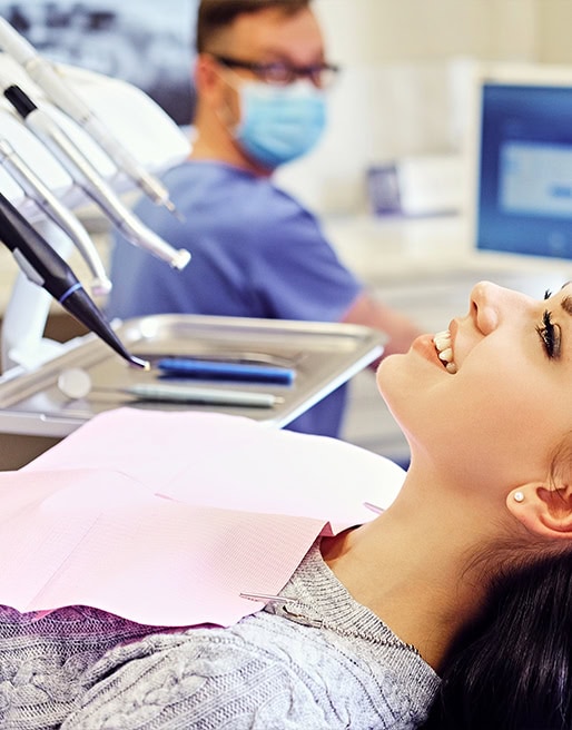 Root Canal Treatment in a Modern Clinic