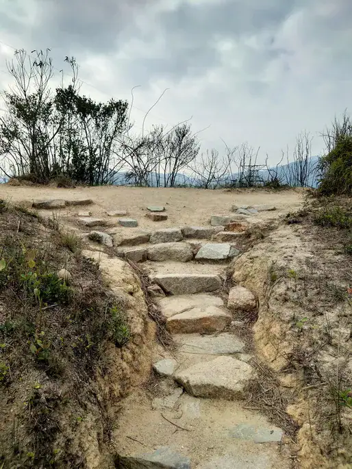 蝌蚪坪、貓仔山