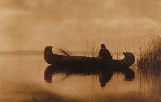 Kutenai Duck Hunter  | Mammoth Print