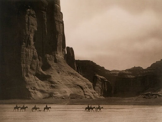 Canyon de Chelly, 1904