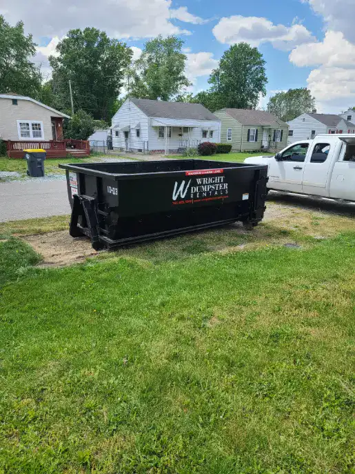 Small Dumpster Rentals Anderson IN