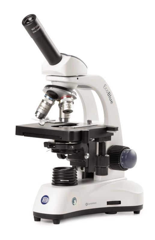 Microscopio EcoBlue, Monocular EC.1051