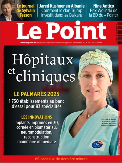 Le Point 2025